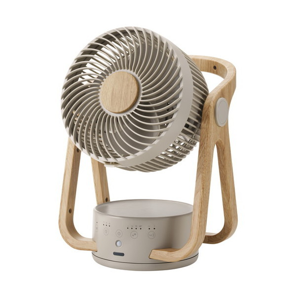 �X���[�A�b�v CF-T2314GG �O���[�W�� [WOODSTLYE �ߓd�Z���T�[�t DC�T�[�L�����[�^�[ (�`24��)]