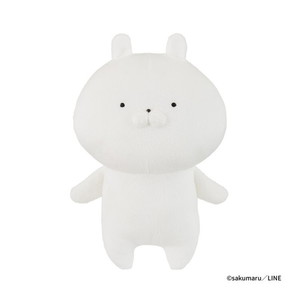 アオイコオオカミ　サクラノコリス　ポージングぬいぐるみ nk04mo85401.jpg