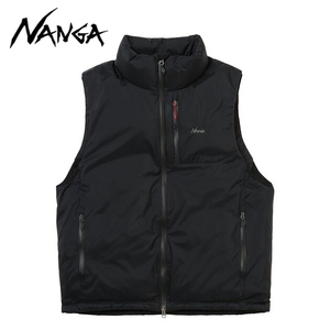 NANGA エアリアル パッカブル ダウン ベスト ND2241-1A023 BLK Mサイズ 楽天市場】ナンガ NANGA ジャケット メンズ エアリアル