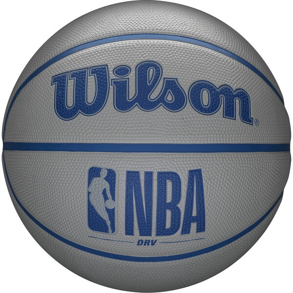 �E�B���\�� WTB9302XB07 NBA DRV �o�X�P�b�g�{�[�� (�O���[) 7��