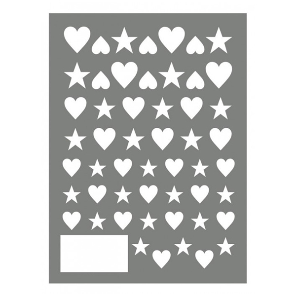 �C���O�J�����g TSUMEKIRA(�c���L��) �l�C���V�[�� rrieenee×filer�v���f���[�X2 Love etoile -white- NN-RXF-103