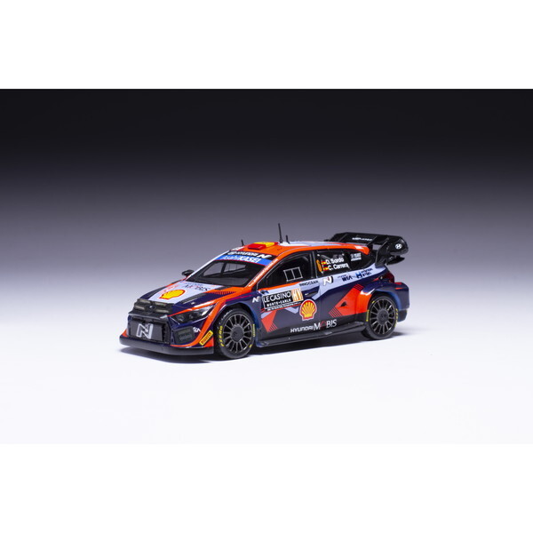 �C�N�\���f�� �q�����f i20 N Rally1 2023�N�����e�J���������[ #6 D.Sordo/C.Carrera RAM883