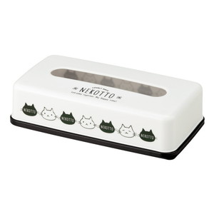 テッシュケースなど4点セット☆ダマスク柄 天馬公式】プレクシーケース S クリアナチュラルの通販