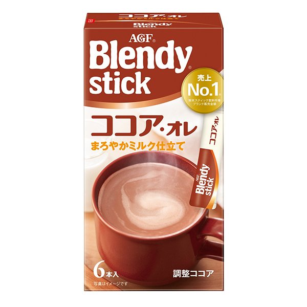 AGF �u�����f�B �X�e�B�b�N �R�R�A�I�� 6�{ x6