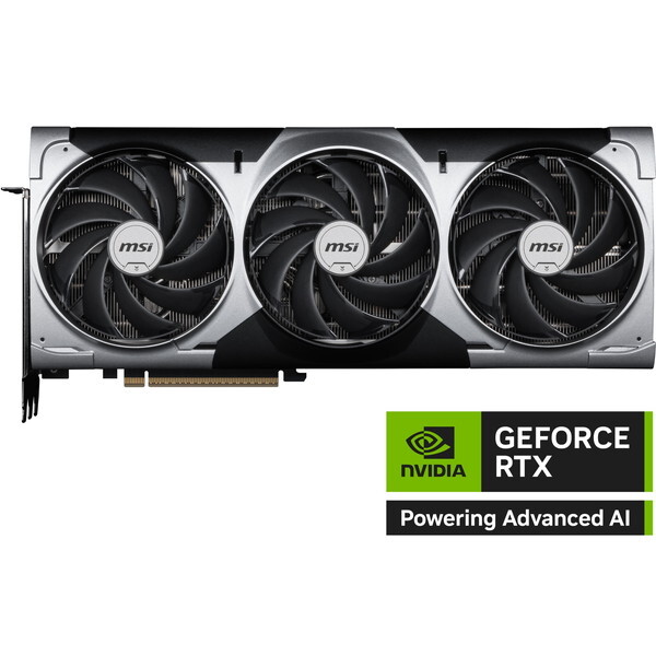 MSI GeForce RTX 5090 32G VENTUS 3X OC [グラフィックボード] | 激安