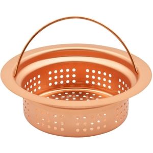 排水口ゴミ受け・ふた