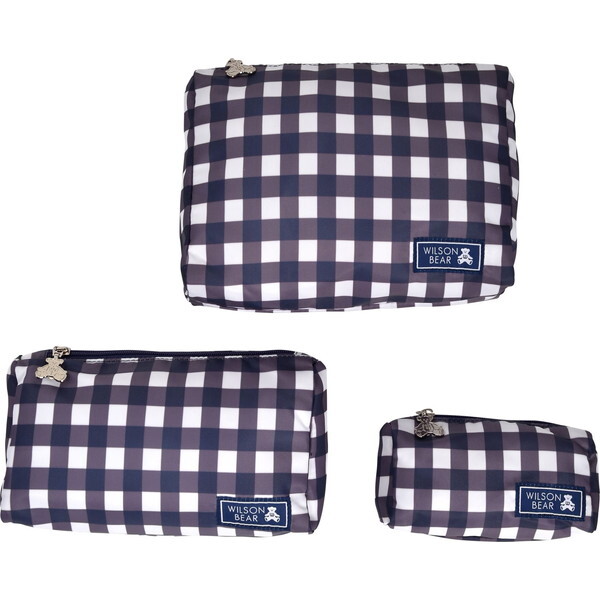 EB\ WR8015401001 ONE BEAR COSMETIC BAG lCr[ [|[`]