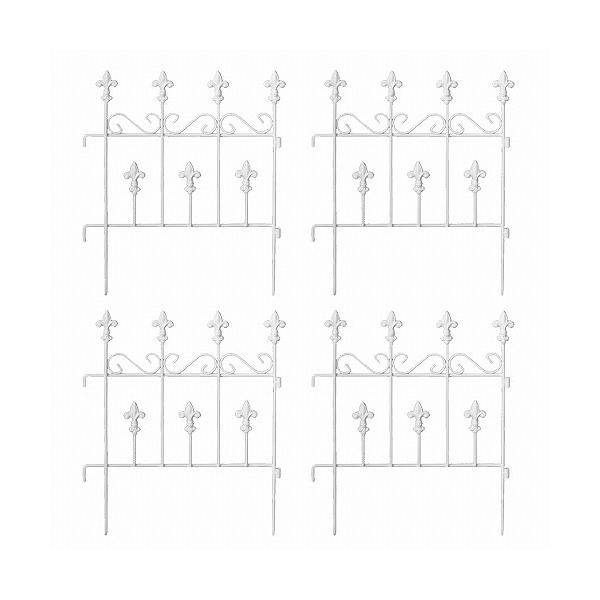 Z܂X^C OC005ST-4P-WHT I[hVg[tFX XeBbN^Cv 4g zCg