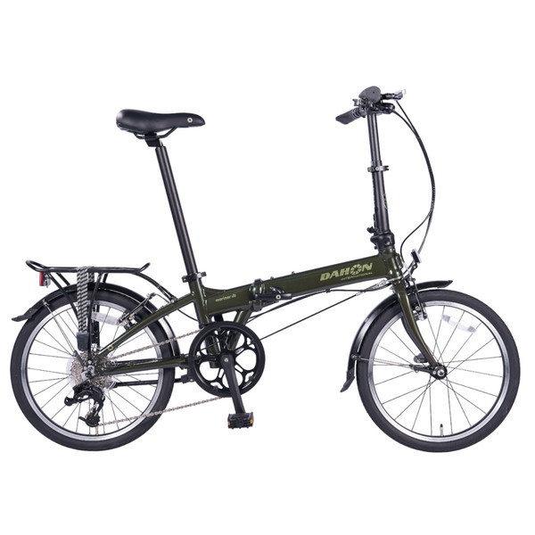 DAHON INTERNATIONAL _z C^[iVi Mariner D8 }i[D8 tH[fBOoCN 20C` O8iϑ Olive Drab I[uhu [܂肽ݎ]]