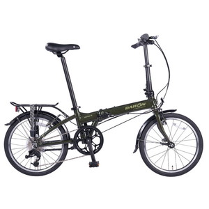 折りたたみ自転車・ミニベロ