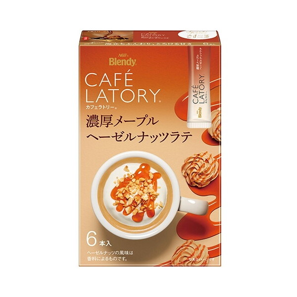 AGF �J�t�F���g���[ �X�e�B�b�N �Z�����[�v���w�[�[���i�b�c���e 6�{× 6