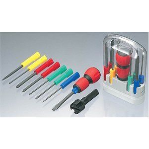 ドライバー・六角棒レンチ