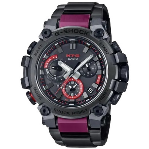 CASIO MTG-B3000BD-1AJF ubN MT-GV[Y [\[[[drv (YEHb`)]