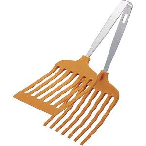 田辺金具 マルチグリルトング(大) オレンジ 田辺金具 マルチグリルトング(大) オレンジ