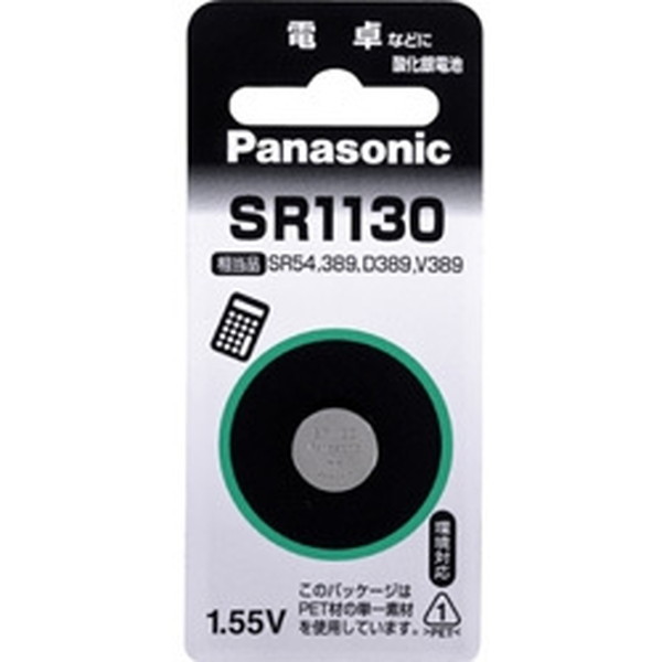 PANASONIC SR1130P [_dr 1.55V]