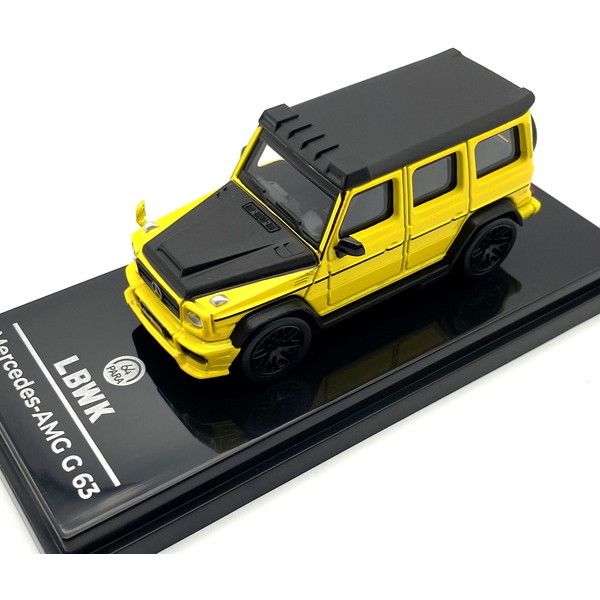 pS oeBEH[N  ZfX  AMG G63 CG[ LHD 1/64