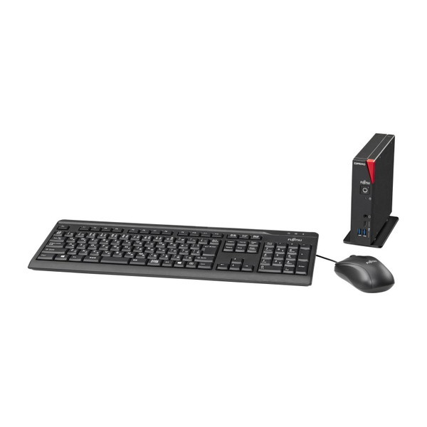 デスクトップPC FUJITSU ESPRIMO G6012 NX Core i5-12500T 16GB