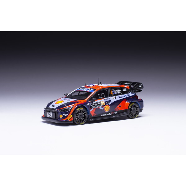 �C�N�\���f�� �q�����f i20 N Rally1 2023�N�����e�J���������[ #4 E.Lappi/J.Ferm RAM884