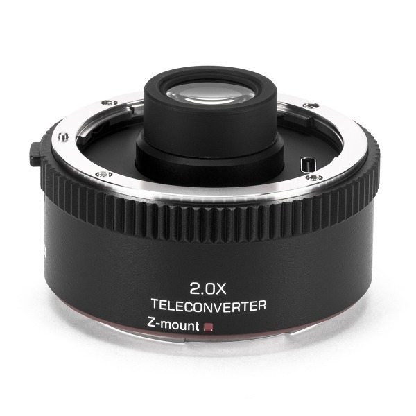 VILTROX TC-2.0X Z �u���b�N [�e���R���o�[�^�[ (�j�R��Z�}�E���g)]