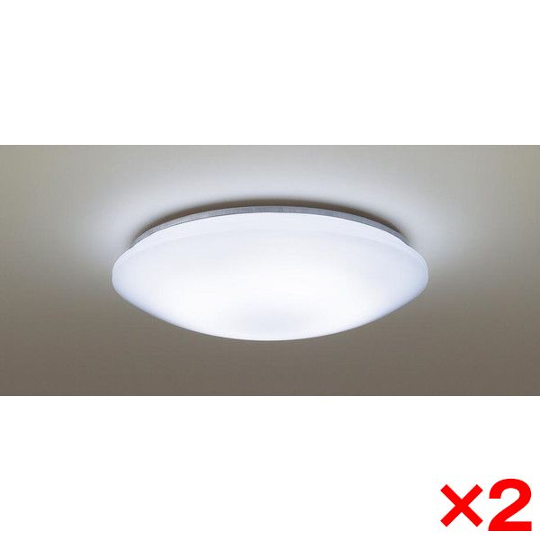 LSEB1197　天井直付型　LED（昼光色〜電球色）　シーリングライト　リモコン調光・リモコン調色・カチットＦ　〜10畳