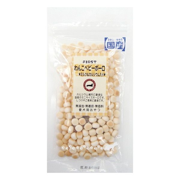 �G�[�X�v���_�N�c ��񂱃x�r�[�{�[�� �~���N&�J���V�E������ 55g