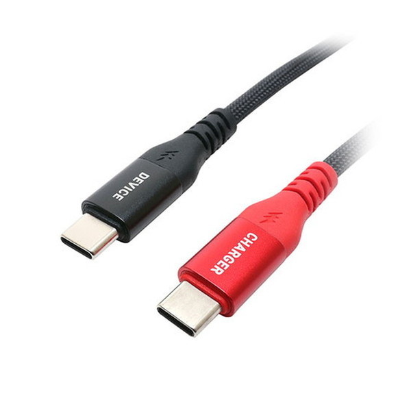 ~V UPD-2A12/BK USB PDΉType-CP[u 1.2m