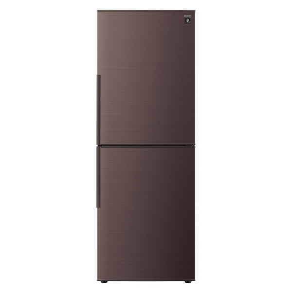 SHARP SJ-PD28R-T �A�R�[���u���E�� [�①�� (280L�E�E�J��)]