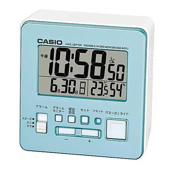 CASIO DQD-805J-2JF p[u[ [dguv (xExvEA[)]