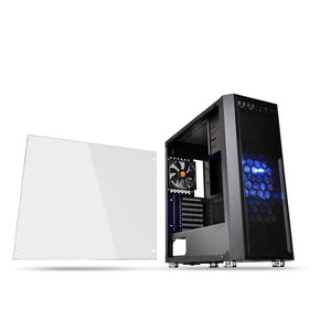 ZALMAN M3 Plus RGB [ミニタワー型PCケース] | 激安の新品・型落ち