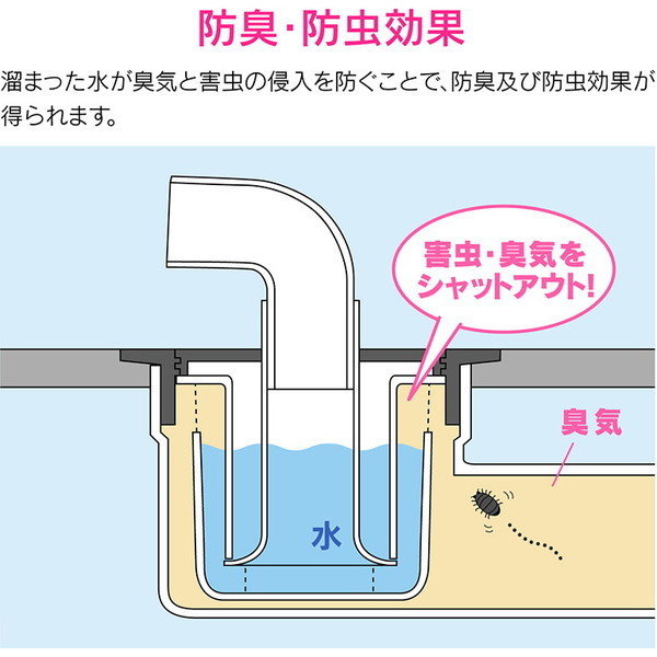 カクダイ 洗濯機用水栓 731-011 - 2