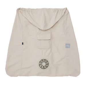 BabbyHopper ベビーホッパー 空調ベビーケープ バッテリー付属 空調服 BabyHopper｜暑さ対策グッズ[DADWAY ダッドウェイオンラインストア]