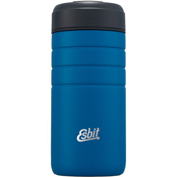 Esbit (�G�X�r�b�g) �ۉ� �ۗ�{�g�� �}�W�����X �T�[���}�O �t���b�v�g�b�v�W�t 450ml �|�[���[�u���[ ESMGF450TP