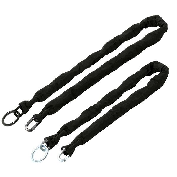 DOPPELGANGER DKL512-BK �_�u�����[�v�X�g�����O�`�F�[�����b�N �u���b�N