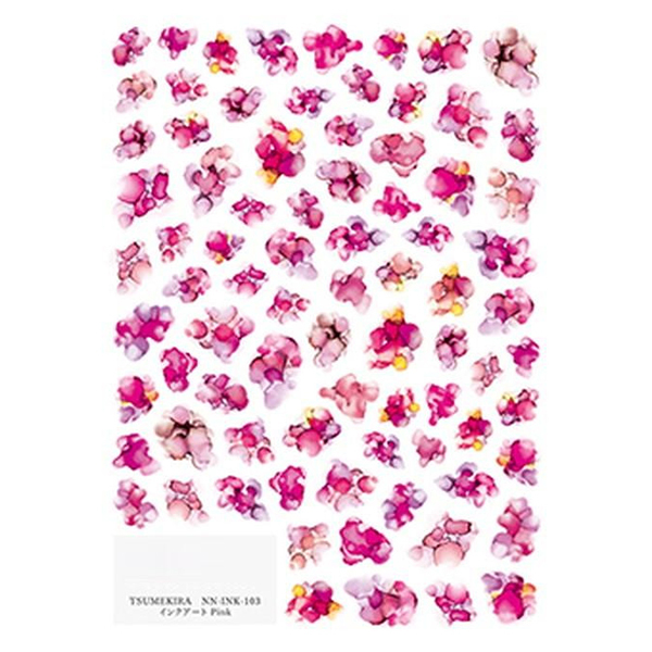 COJg TSUMEKIRA(cL) lCV[ CNA[g Pink NN-INK-103