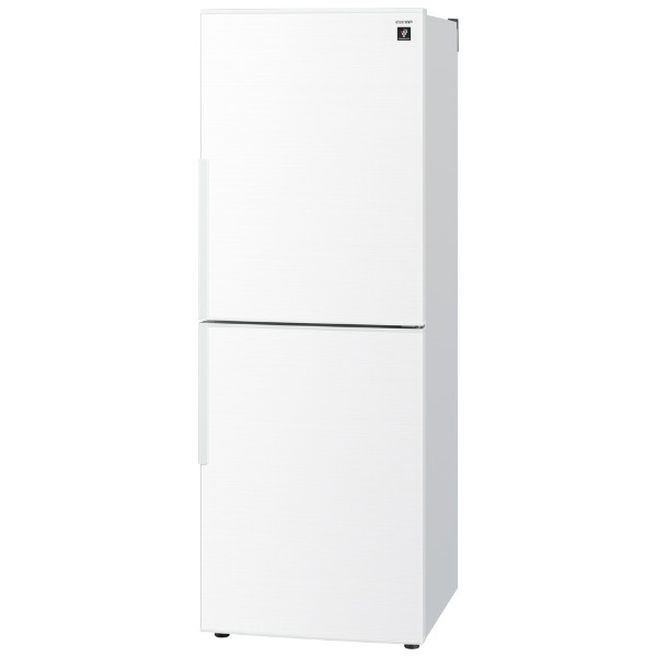 SHARP SJ-PD28R-W アコールホワイト [冷蔵庫 (280L・右開き)] | 激安の