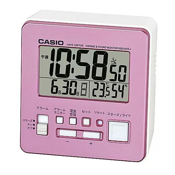 CASIO DQD-805J-4JF p[sN [dguv (xExvEA[)]