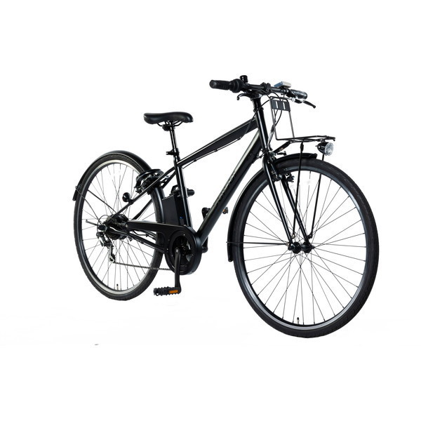 kaihou BM-ASS707 BK マットブラック THE NEO [電動アシスト