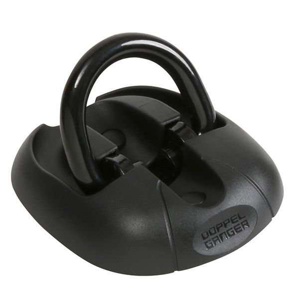 DOPPELGANGER DKL513-BK �X�g�����O�O���E���h�A���J�[ �u���b�N