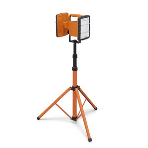 アイリスオーヤマ LWT-10000S-WP LEDスタンドライトAC式10000lm