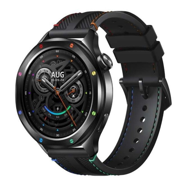 Xiaomi Watch S4 Rainbow [X}[gEHb`]