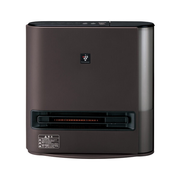 SHARP HX-SK12-T ダークブラウン プラズマクラスター7000 [加湿付電気