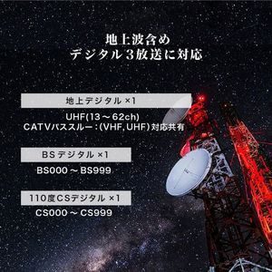 MAXZEN JU43TS02 [43V型 地上・BS・110度CSデジタル 4K対応液晶テレビ]