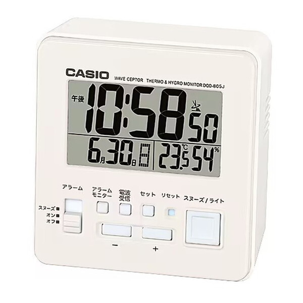 CASIO DQD-805J-7JF zCg [dguv (xExvEA[)]