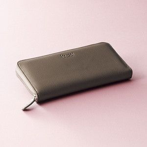 マレリー 紳士ラウンドファスナー財布 チョコ MPC2080