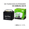 GSユアサ EC-60B19L-EA-N [バッテリー]