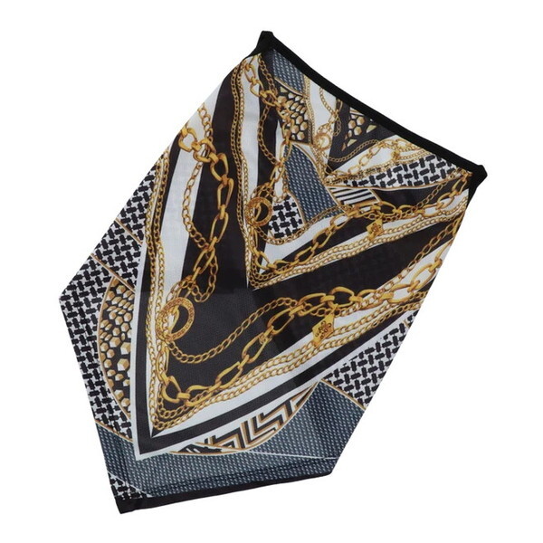 RIDEZ TBE1052 RIDEZ Bandana EarsLoops CHAIN