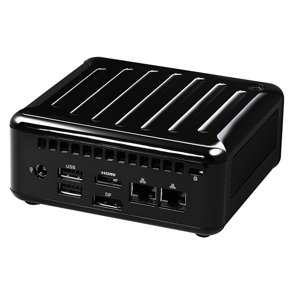 ASRock 4x4 BOX-7735U/D5 [小型ベアボーンキット] | 激安の新品・型