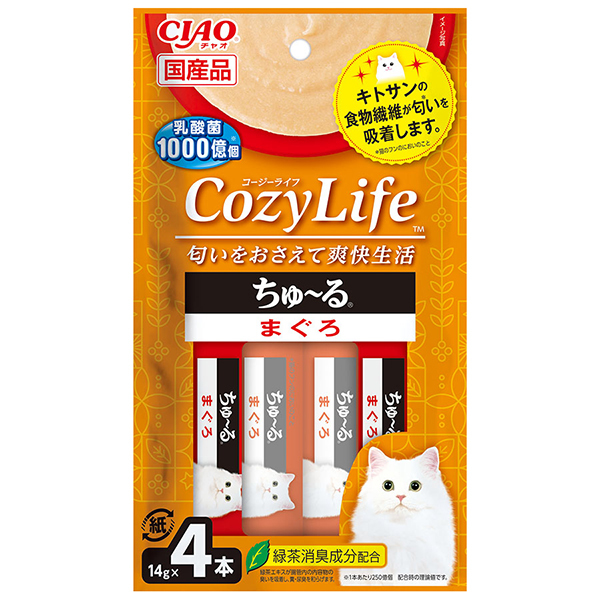 Ȃ΃ybgt[h CIAO CozyLife` ܂ 14g×4{