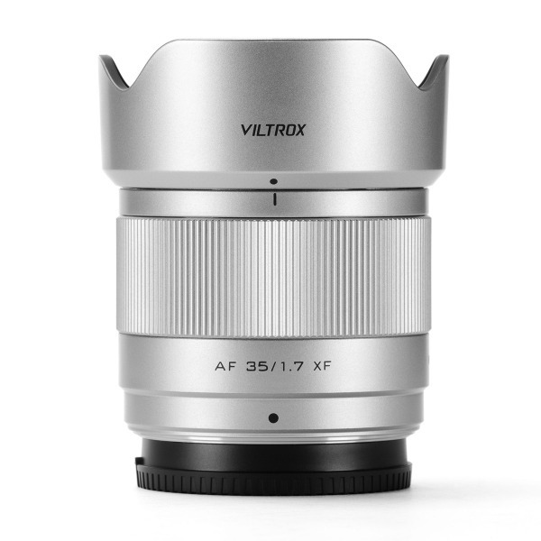 VILTROX AF 35/1.7 AIR X (SV) �V���o�[ [�P�œ_�����Y (�x�m�t�C����X�}�E���g)]