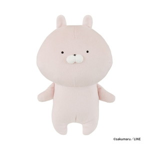 リラックマ アオイコオオカミ あみぐるみ リラックマアオイコオオカミBIGぬいぐるみ - メルカリ